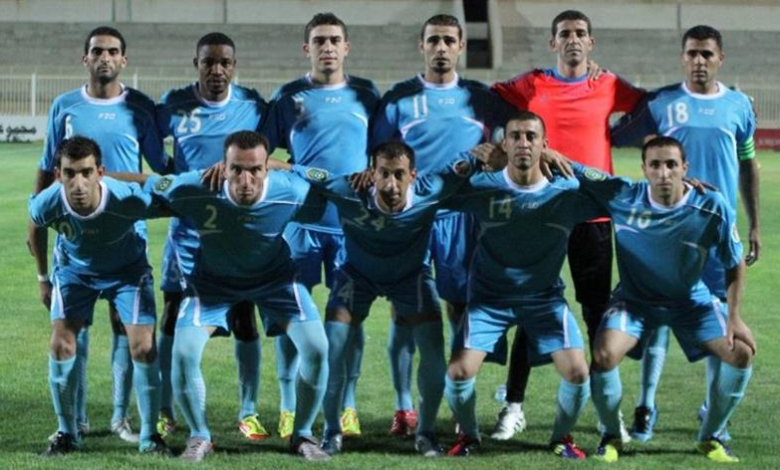 الصريح يوقف انتصارات الحسين إربد في مباراة مثيرة