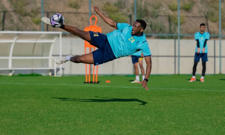 العروبة يخسر ودياً أمام استقلال طهران في معسكر تركيا