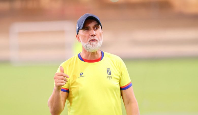 العروبة يستعد لروشن بإشراك موهار أساسيًا