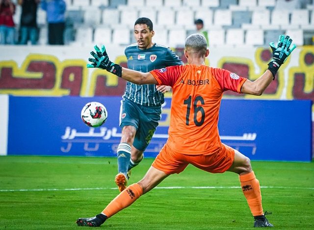 العروش ينضم رسميًا إلى بوتافوجو بعقد يمتد حتى 2026