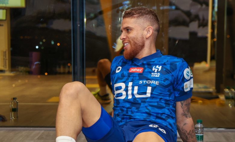 العضلة الخلفية تُبعد تاليسكا عن مواجهة ألميريا