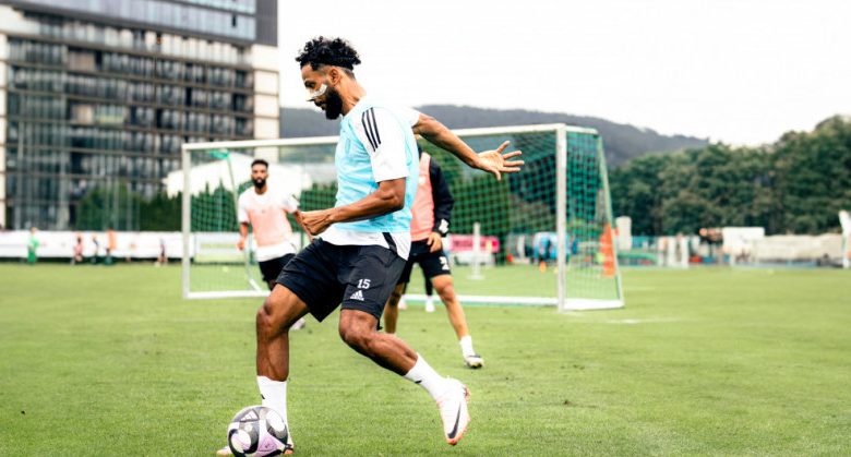 العمار ينتظر مصيره من قائمة الأهلي أمام العروبة