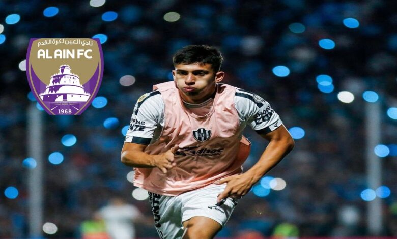 العين الإماراتي يتعاقد مع ماتيو سنابريا