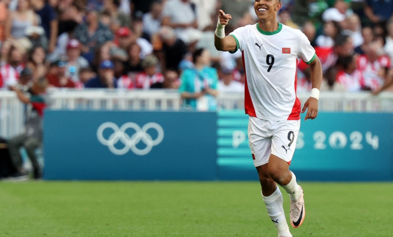 العين الإماراتي يحسم مستقبل سفيان رحيمي بعد العروض الأوروبية المغرية