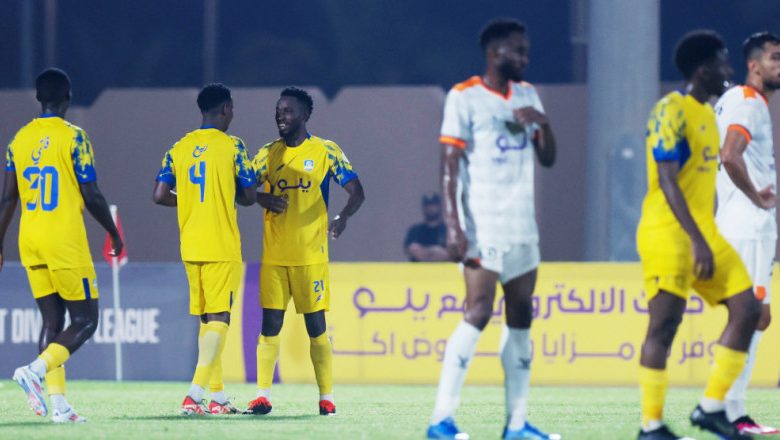 العين يحقق فوزًا كبيرًا على الصفا في دوري يلو