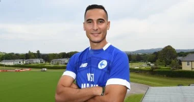 الغازي يحتفل بانتقاله إلى كارديف سيتي بآية قرآنية ويعبر عن دعمه لغزة