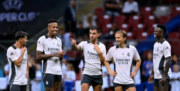 الغرافة القطري يُخطط لضم سيبايوس نجم ريال مدريد لتعويض رحيل ياسين براهيمي