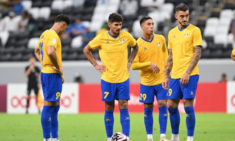 الغرافة يواجه شباب الأهلي في مباراة مصيرية بدوري أبطال آسيا