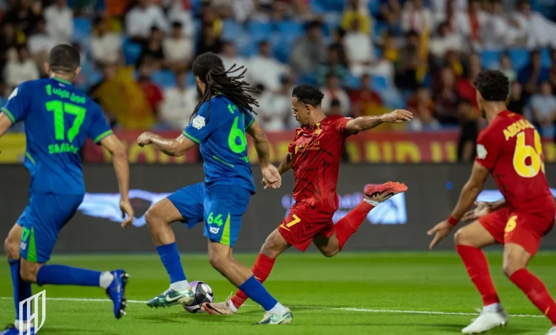 الفتح يستهدف التعاقد مع مسعود من القادسية