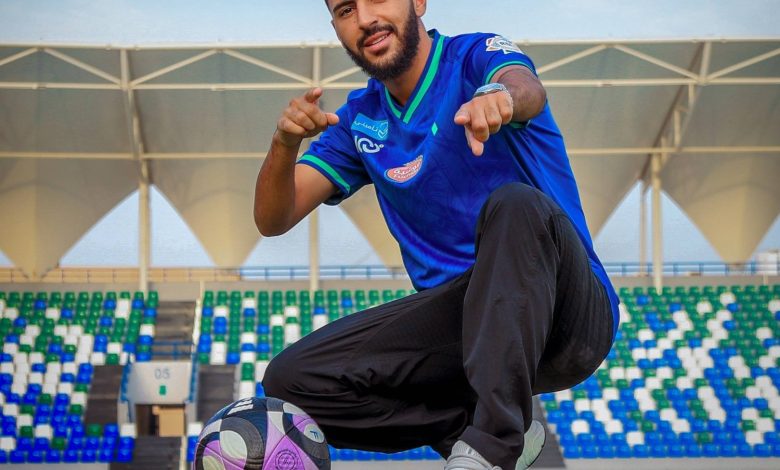 الفتح يعاقد مع سباعي لمدة موسمين