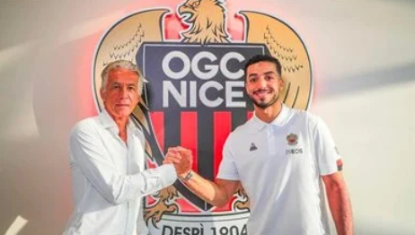 الفرعون المصري ينضم إلى نيس .. أول تصريح من رئيس النادي الفرنسي