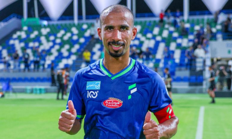 الفهيد يعزز صدارته في قائمة عمادة المشاركات بدوري روشن