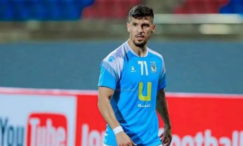 الفيصلي الأردني يفسخ عقد المحترف الفلسطيني تامر صيام