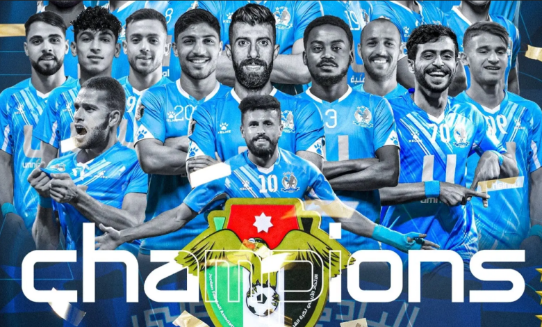 الفيصلي يتعثر في بداية الدوري الأردني ويتلقى ثلاث ضربات مؤلمة