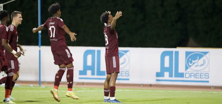 الفيصلي يواصل تألقه في دوري “يلو” بفوز ساحق على العدالة