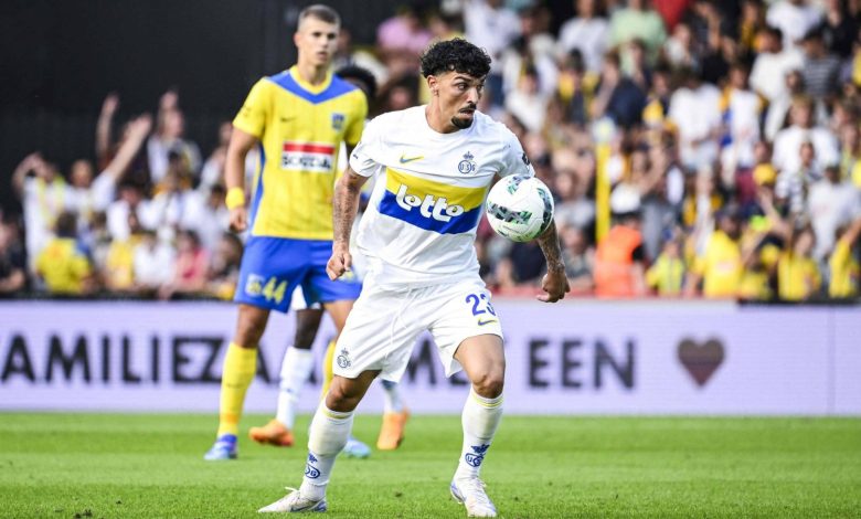 القادسية يبرم صفقة جديدة بتعاقده مع بويرتاس