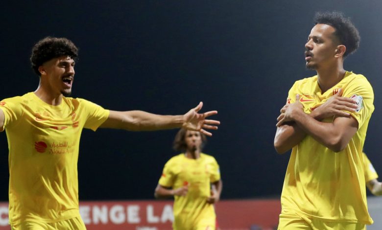 القادسية يحقق فوزه الأول على الرائد منذ 13 عامًا ويواصل انتصاراته في دوري روشن