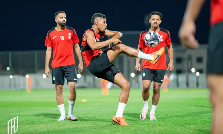 القادسية يستعد لمواجهة الاتحاد ودياً قبل انطلاق دوري روشن
