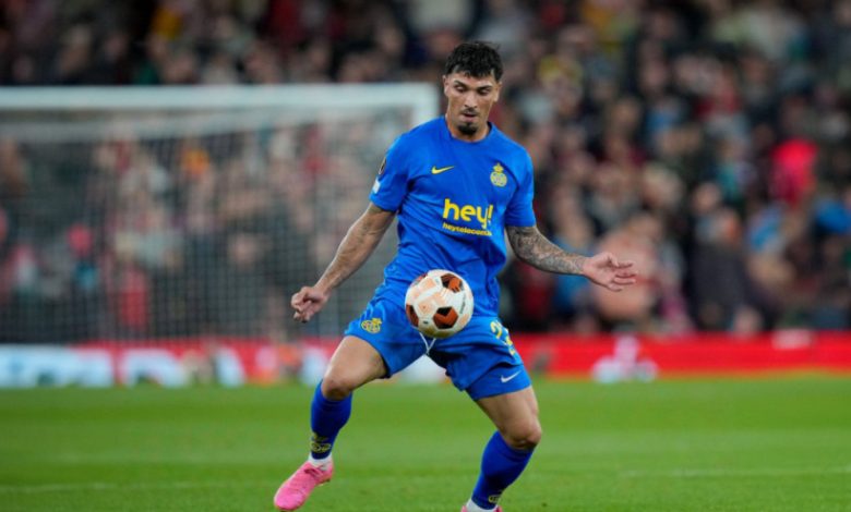 القادسية يضم الإسباني بويرتاس من رويال يونيون