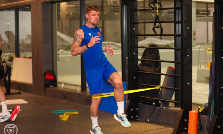 القادسية يعلن رحيل نجمه ماكس باور