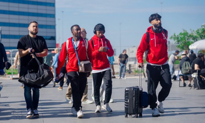 القادسية ينهي معسكره في هولندا ويستعد لمنافسات الموسم الجديد