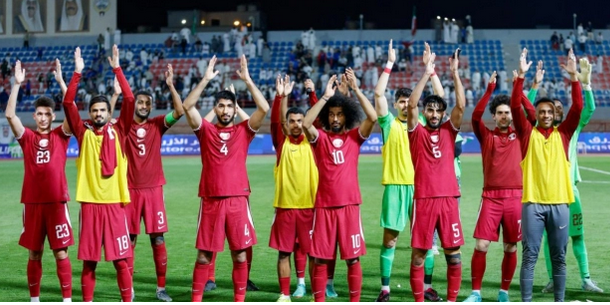 الكشف عن قائمة المنتخب القطري لتصفيات كأس العالم 2026