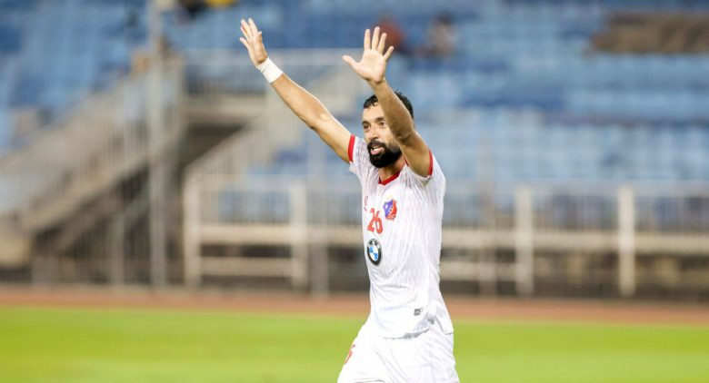 الكويت يتأهل لدور المجموعات بدوري أبطال آسيا 2