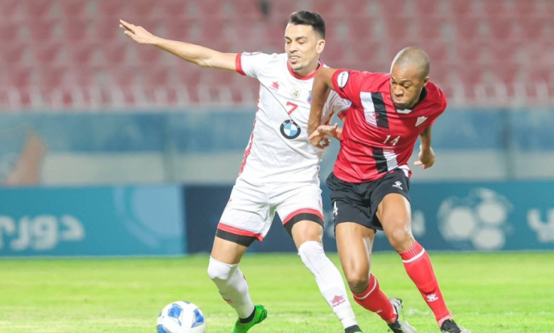 الكويت يكتسح خيطان بخماسية في الدوري الممتاز