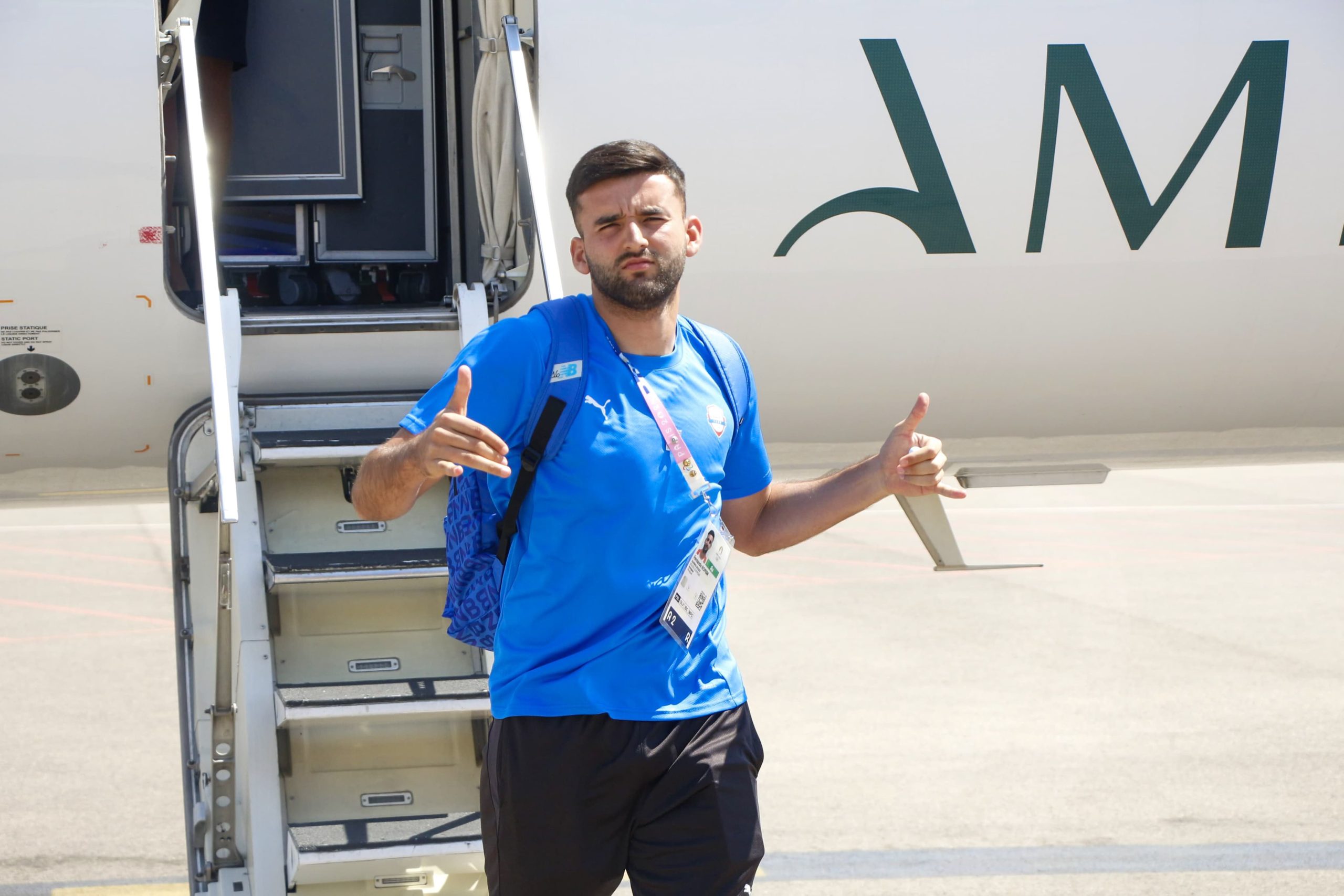 اللجنة المنظمة لأولمبياد باريس 2024 ترفض تأجيل مباراة مصر وباراجواي