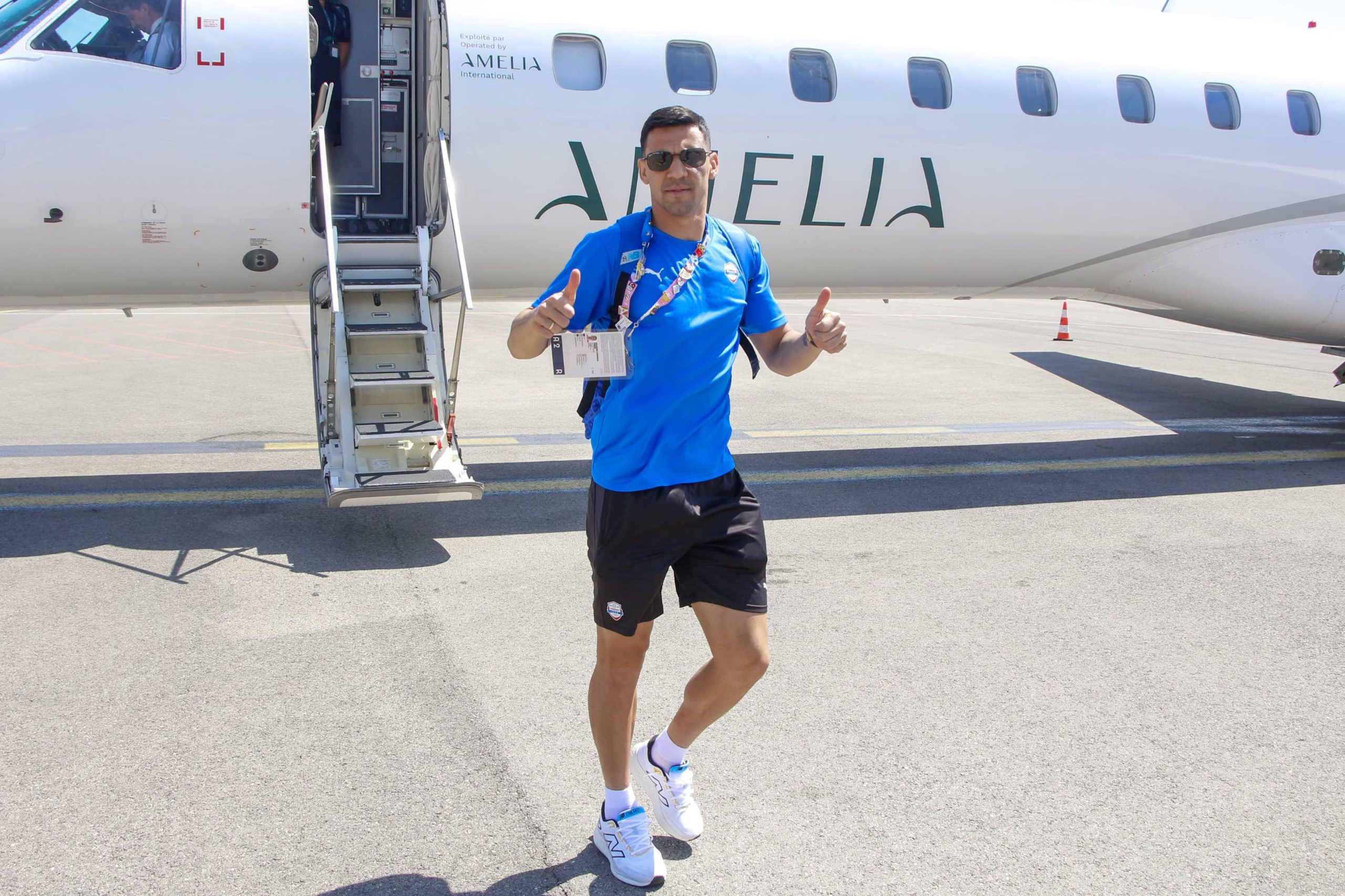 اللجنة المنظمة لأولمبياد باريس 2024 ترفض تأجيل مباراة مصر وباراجواي