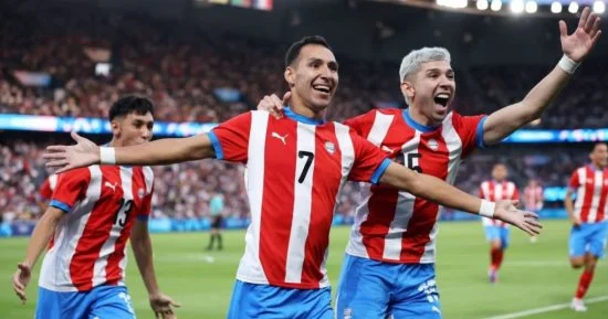 اللجنة المنظمة لأولمبياد باريس 2024 ترفض تأجيل مباراة مصر وباراجواي