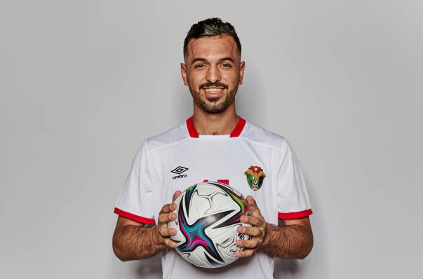 المحرق البحريني يضم نجم منتخب الأردن