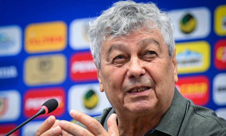 المدرّب الروماني ميرتشا لوتشيسكو يعود لتدريب منتخب بلاده