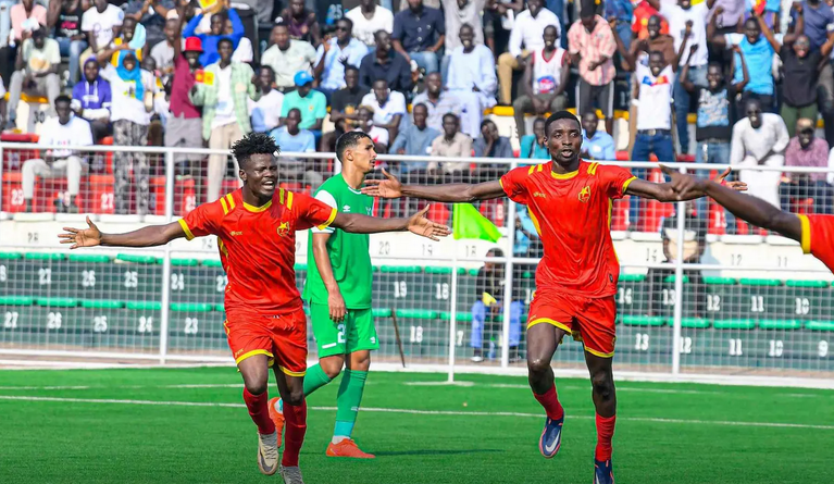 المريخ السوداني يتخطى النصر الليبي ويتأهل لدور المجموعات في دوري أبطال إفريقيا