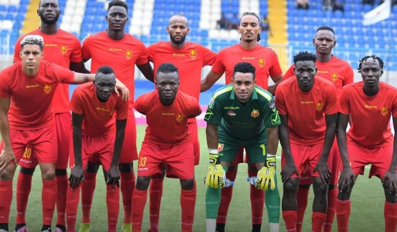 المريخ جوبا يتفوق على جورماهيا في دوري أبطال أفريقيا