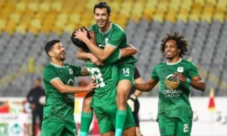 المصري يتأهل لنصف نهائي كأس مصر بعد الفوز على فاركو