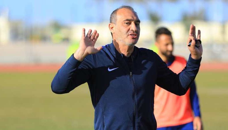 المصري يقرر عدم إقامة معسكر خارجي استعدادًا للموسم الجديد