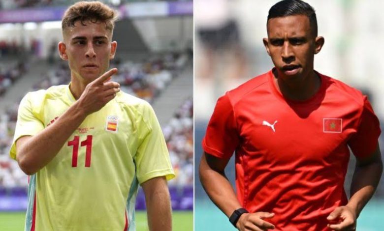 في مواجهة نارية.. إسبانيا يسعى للثأر من المغرب بأوليمبياد باريس