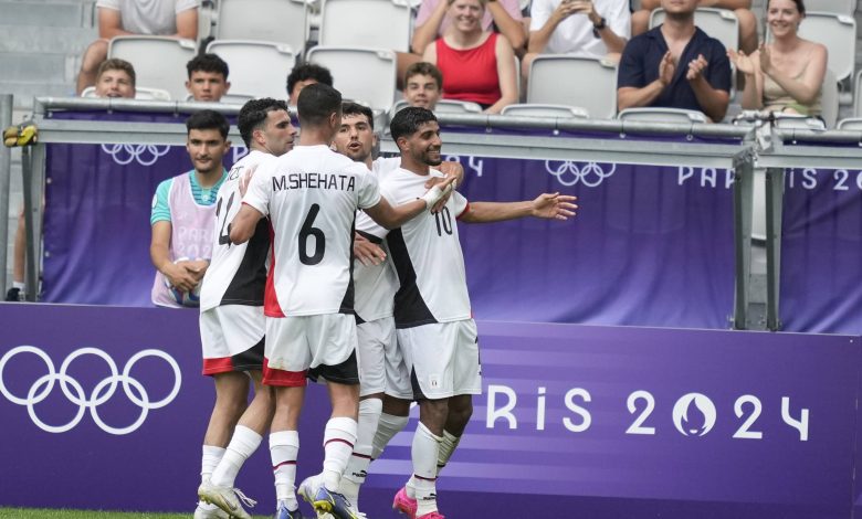 المغرب ومصر يتألقان في أولمبياد باريس 2024 ويقتربان من نصف النهائي