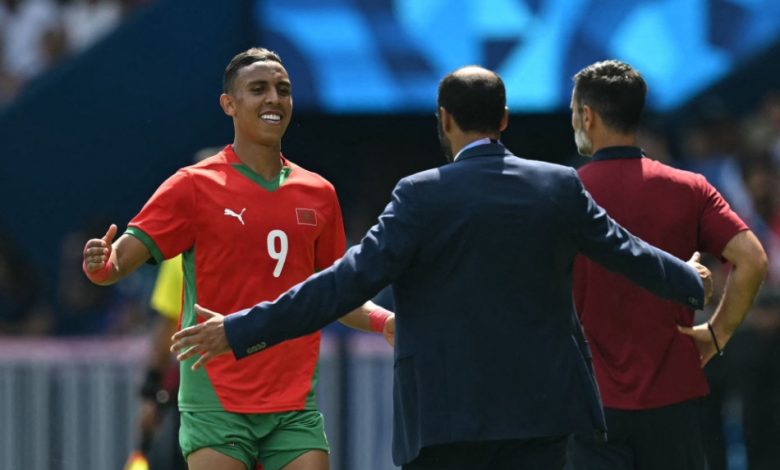 المغرب يعيد مشهد المونديال ويتأهل لنصف نهائي أولمبياد باريس 2024
