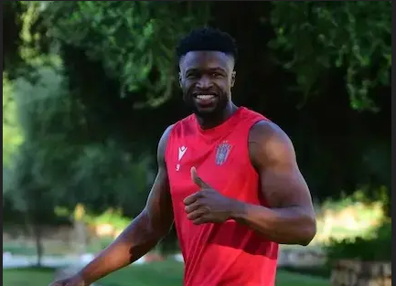 المهاجم السنغالي سيكو جاساما يبدأ تدريباته مع اتحاد العاصمة