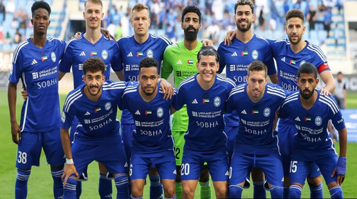 النصر الإماراتي يواصل تعزيز صفوفه في الميركاتو الصيفي