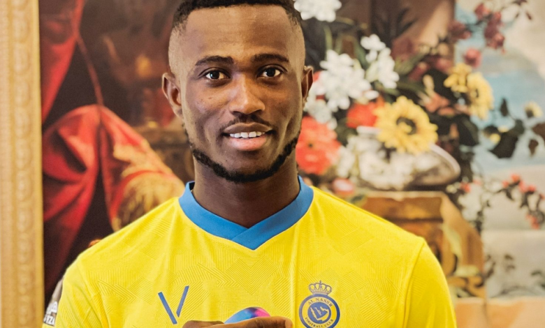 النصر السعودي في مأزق بسبب غيسلان كونان