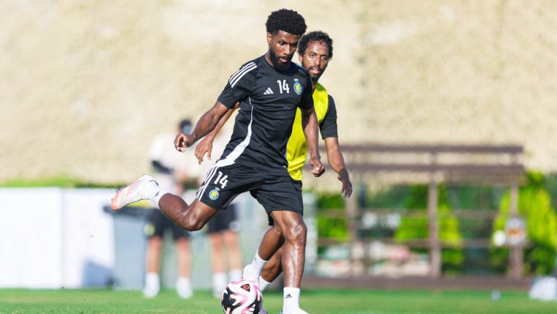 النصر تدرس استبعاد النجعي من الموسم بسبب الإصابة