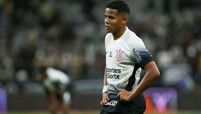 النصر يتفق على ضم جاسوفا من كورينثيانز