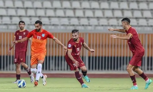 بالصور .. النصر يحقق فوزًا ثمينًا على كاظمة في عقر داره