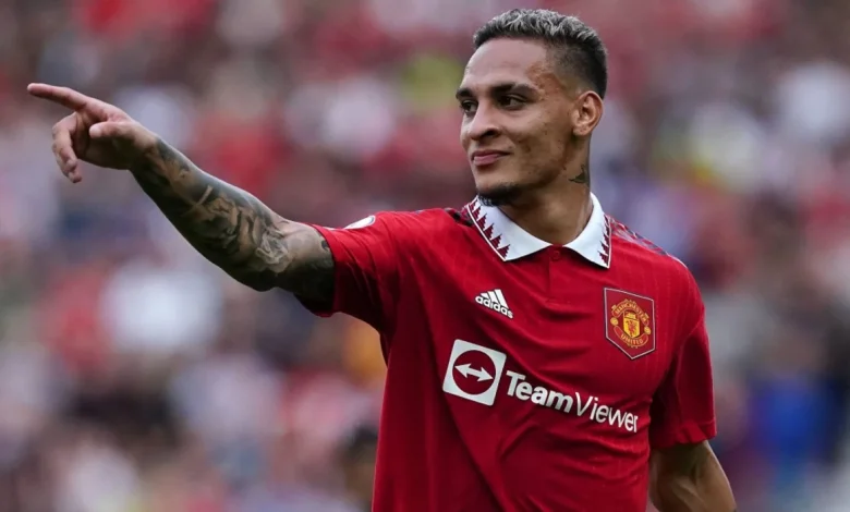 النصر يستهدف أنتوني من مانشستر يونايتد في الميركاتو الصيفي