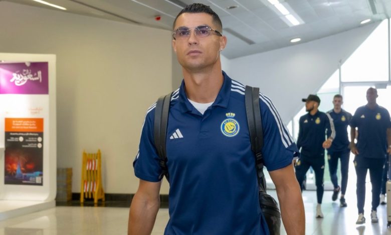 النصر يصل أبها استعداداً لنصف نهائي كأس السوبر