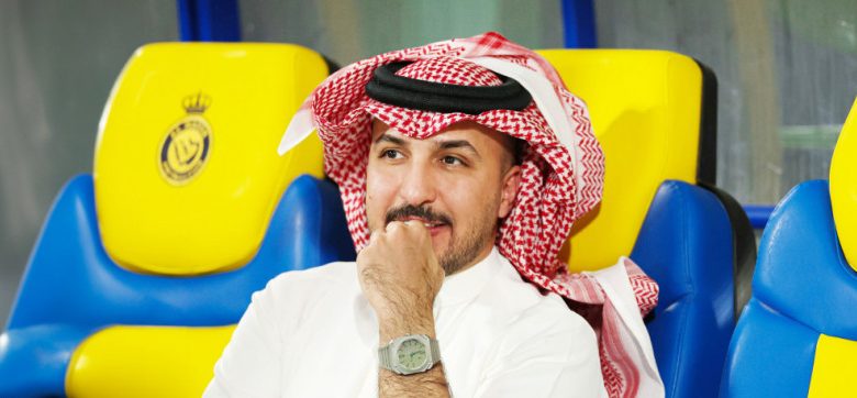 النصر يقبل استقالة المهيدب رسميًا