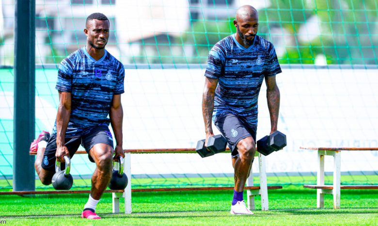 النصر يمنح الضوء الأخضر لانتقال كونان ويقترب من صفقة فوفانا